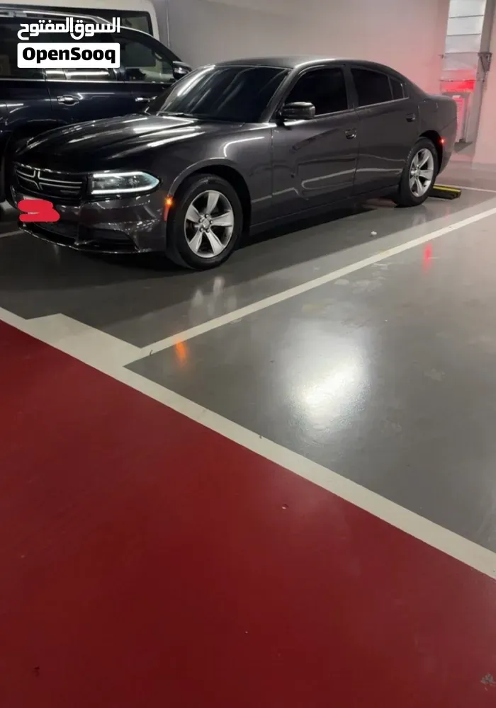 Dodge Charger 2015 photo 2