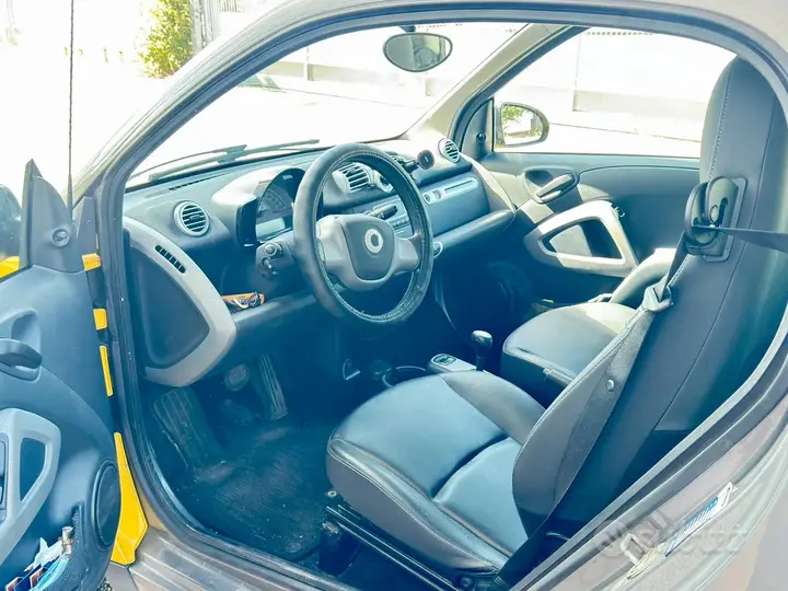 Smart Fortwo 2014 photo 4