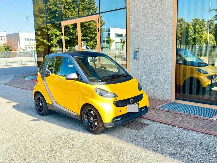 Smart Fortwo 2014 photo 2