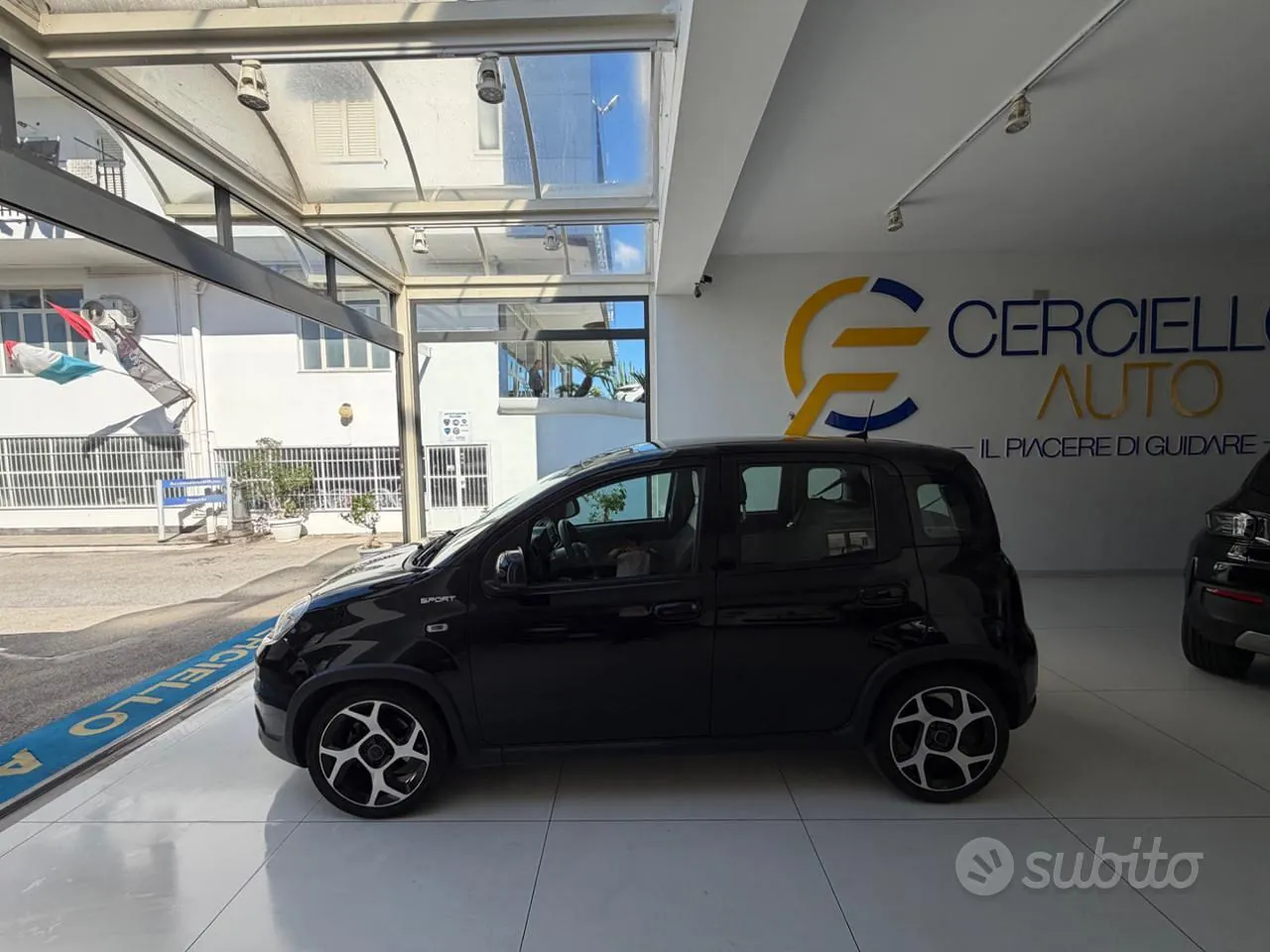 Fiat Panda 2022 photo 4