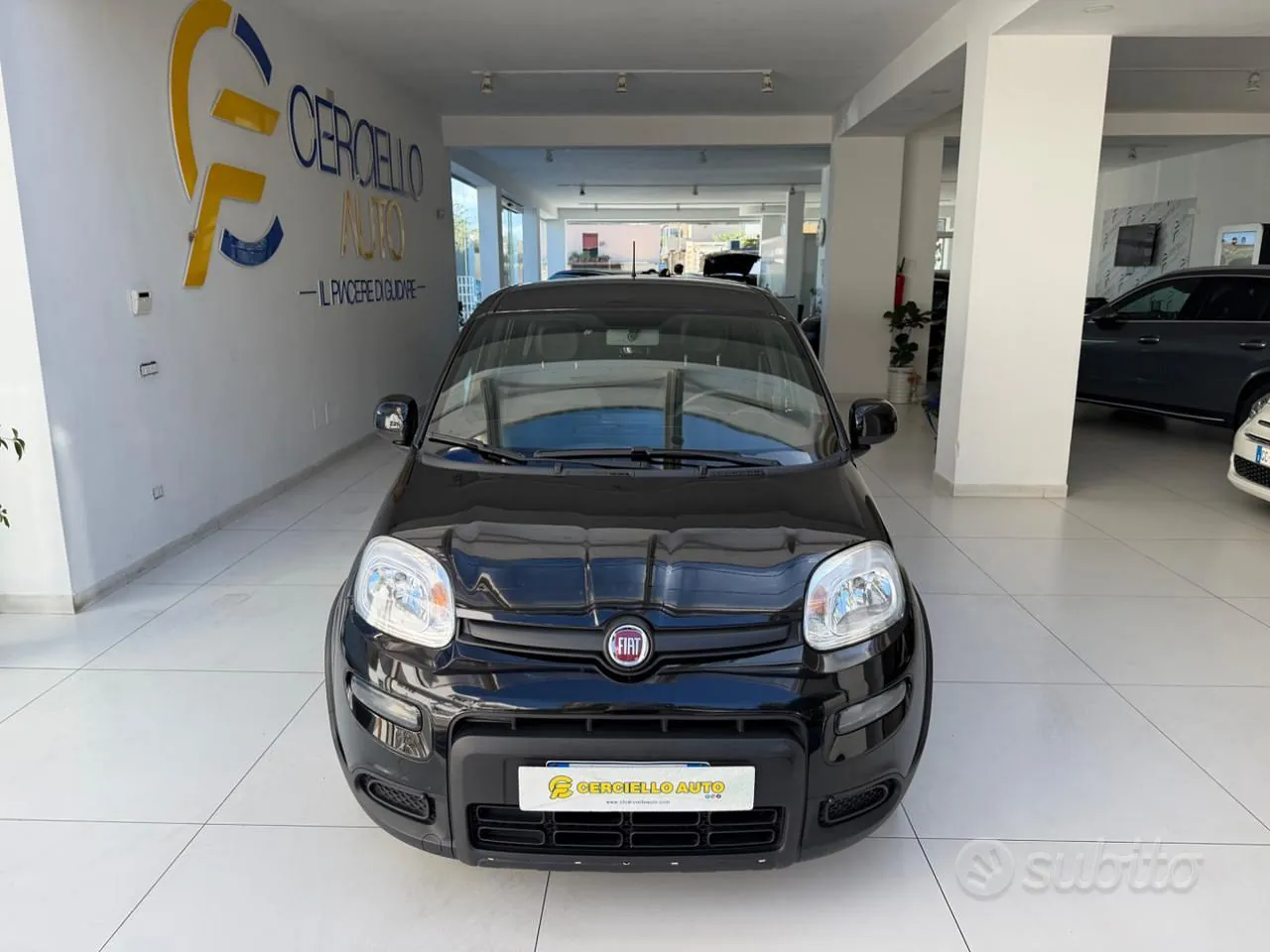 Fiat Panda 2022 photo 3