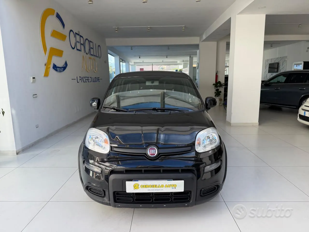Fiat Panda 2022 photo 2