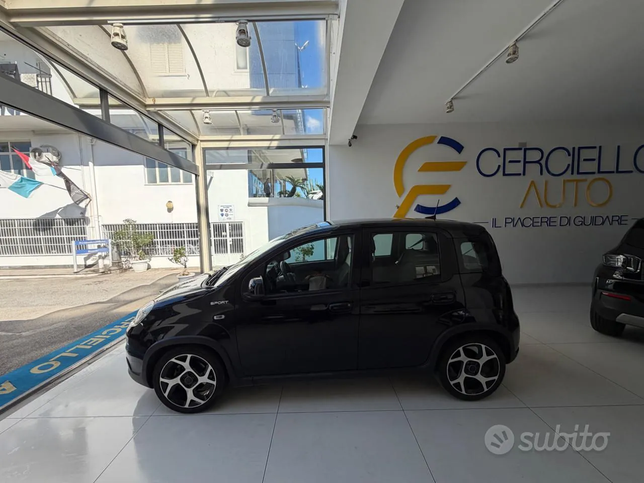 Fiat Panda 2022 photo 5