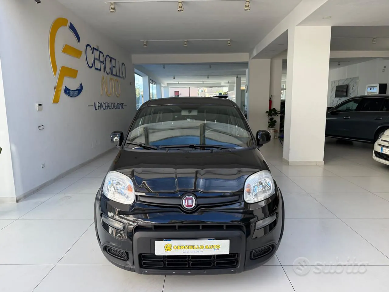 Fiat Panda