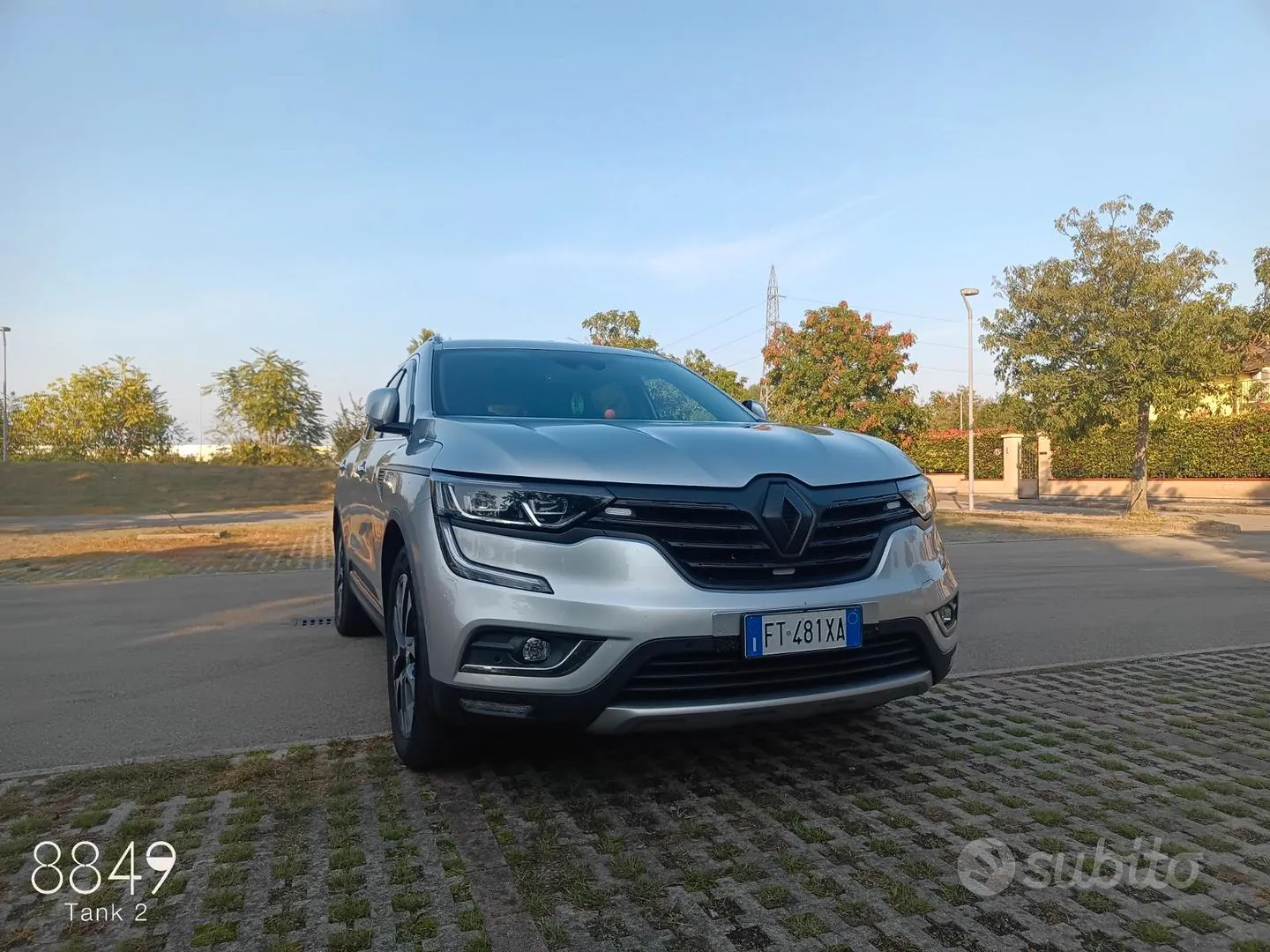 Renault Koleos