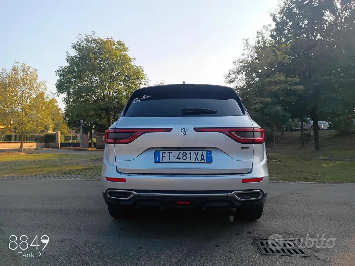 Renault Koleos 2019 photo 4