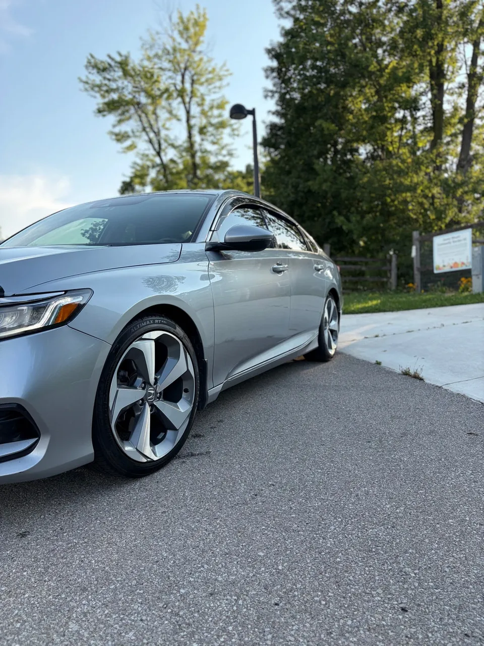 Honda Accord 2019 photo 3