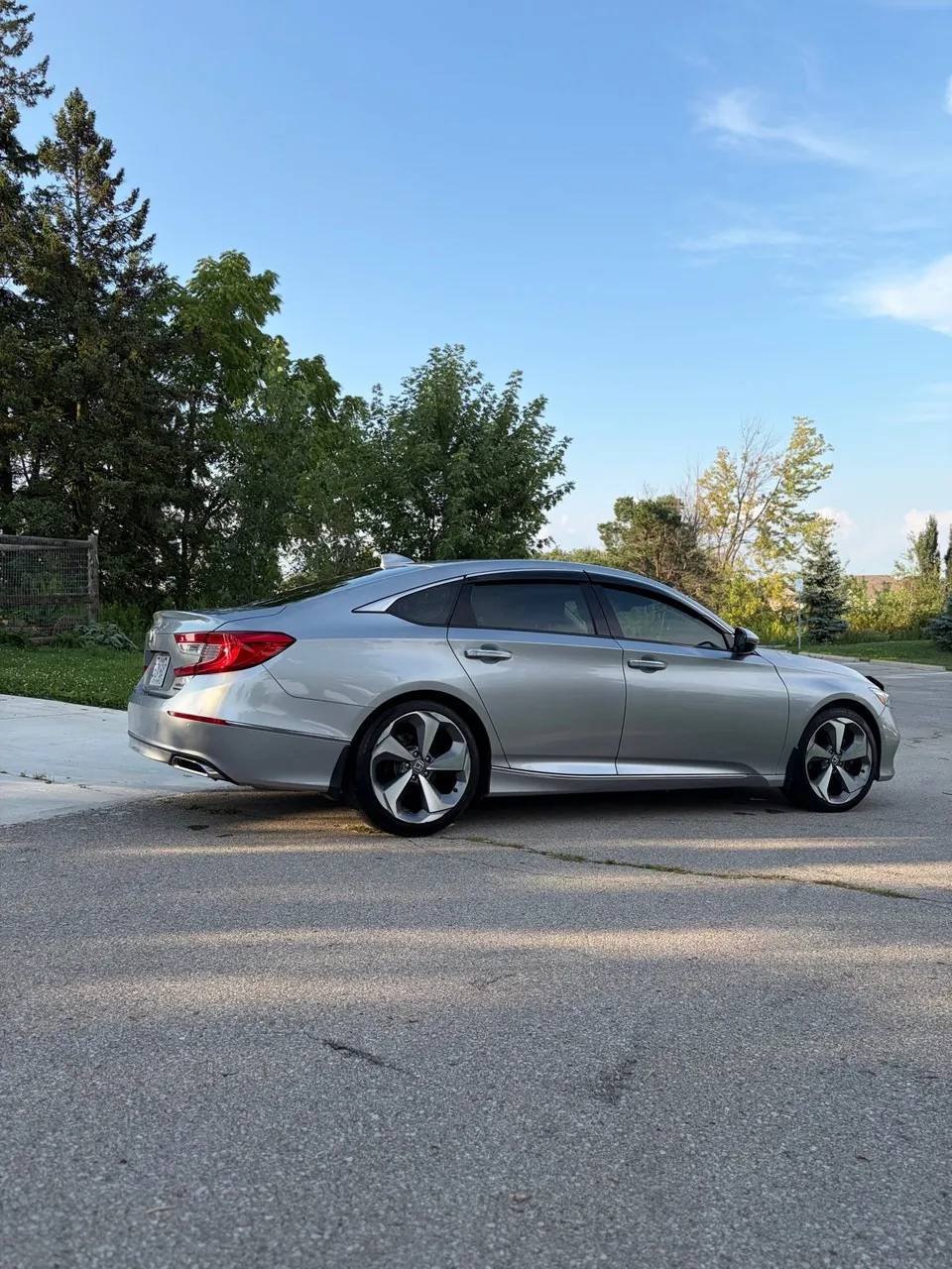 Honda Accord 2019 photo 2