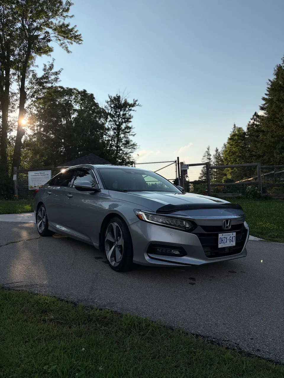 Honda Accord 2019 photo 5
