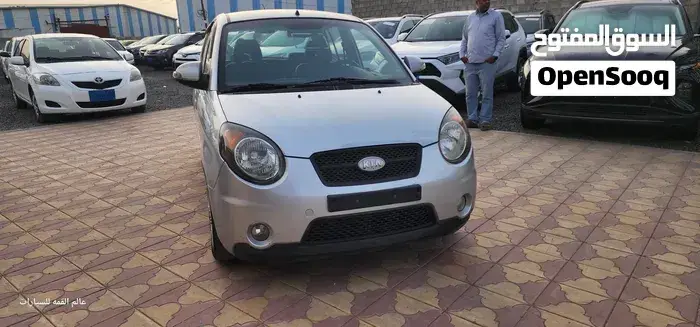 Kia Morning 2010 photo 5