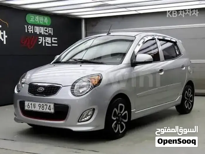 Kia Morning 2010 photo 2