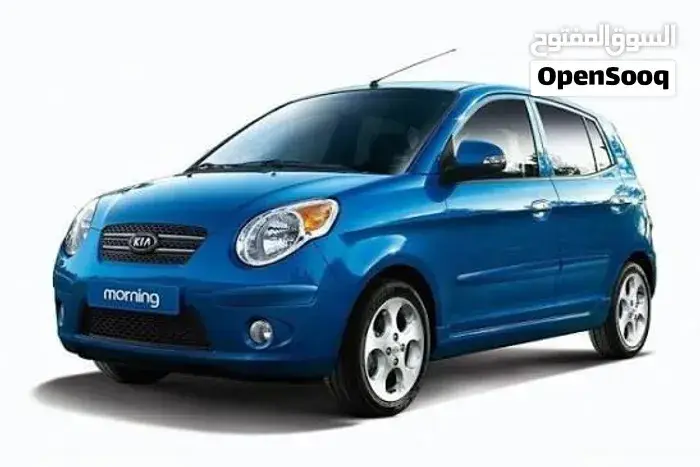 Kia Morning 2010 photo 3