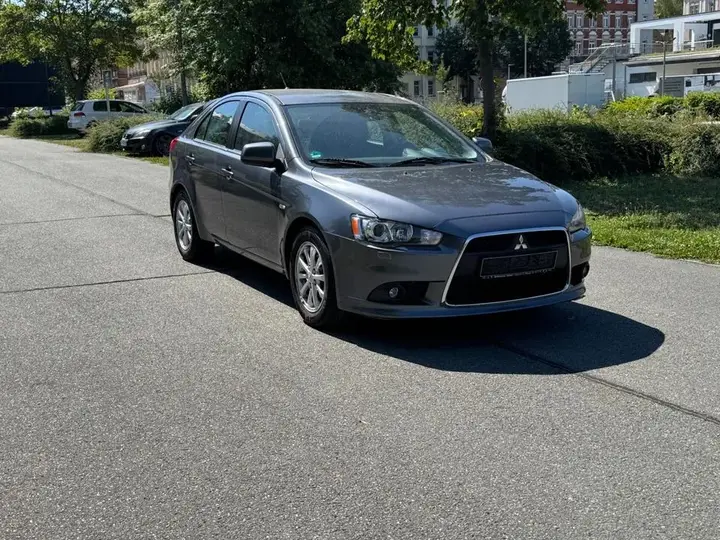 Mitsubishi Lancer Sportback