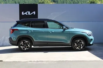Kia Seltos 2026 photo 3