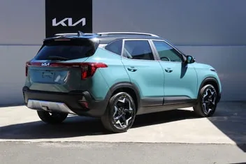 Kia Seltos 2026 photo 4