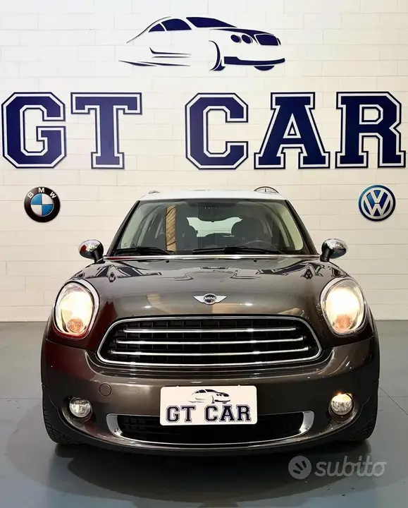 Mini Countryman 2014 photo 3