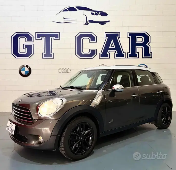 Mini Countryman