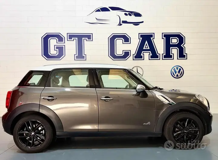 Mini Countryman 2014 photo 5