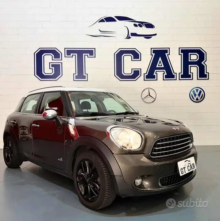 Mini Countryman 2014 photo 4