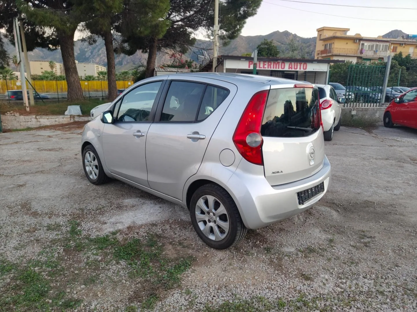 Opel Agila 2008 photo 5