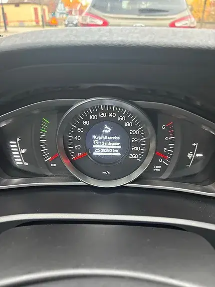 Volvo V40 2016 photo 5