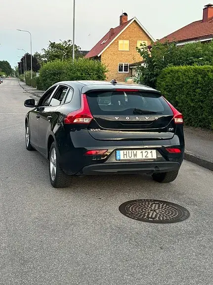 Volvo V40 2016 photo 3