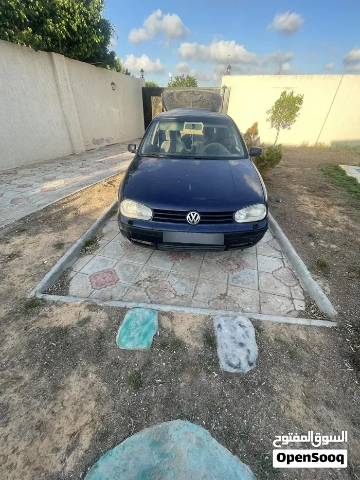 Volkswagen Golf 2004 photo 4