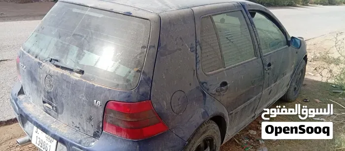Volkswagen Golf 2004 photo 3