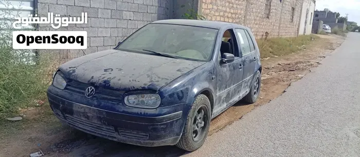 Volkswagen Golf 2004 photo 2