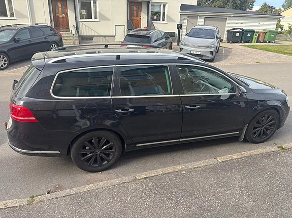 Volkswagen Passat 2014 photo 3