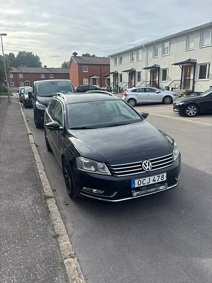 Volkswagen Passat 2014 photo 2
