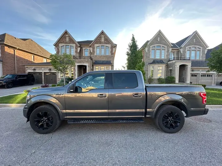Ford F-150 2018 photo 2