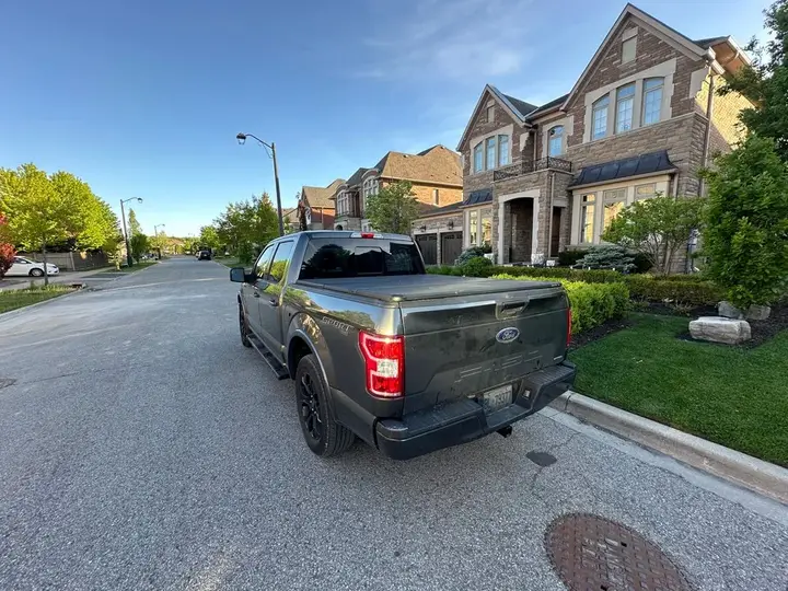 Ford F-150 2018 photo 4
