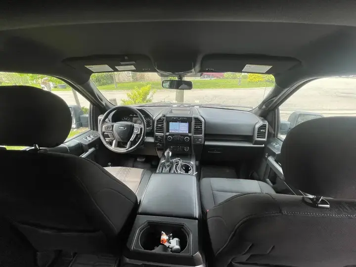 Ford F-150 2018 photo 5