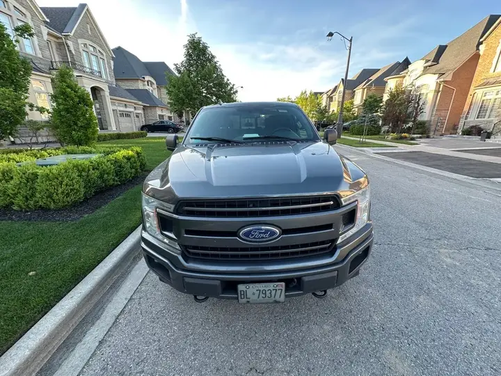 Ford F-150 2018 photo 3