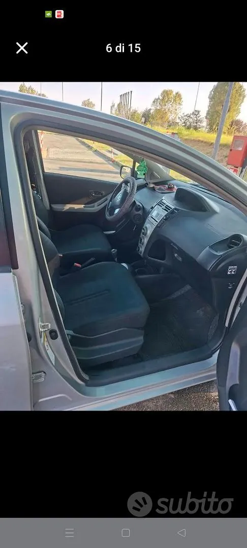 Toyota Yaris 2007 photo 4
