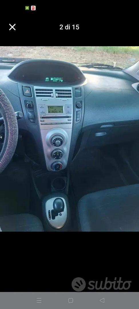 Toyota Yaris 2007 photo 5