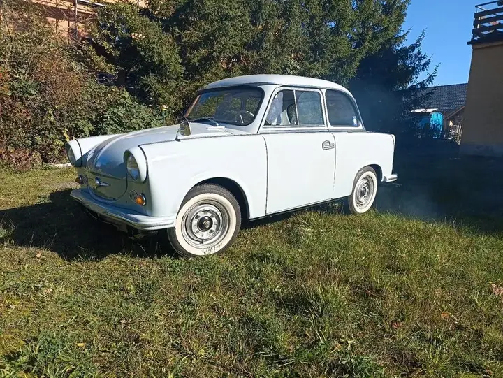 Trabant 600