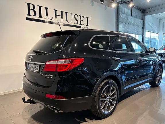 Hyundai Grand Santa Fe 2014 photo 3