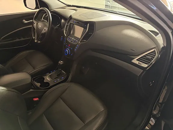 Hyundai Grand Santa Fe 2014 photo 4