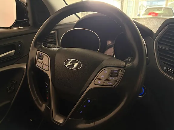 Hyundai Grand Santa Fe 2014 photo 5