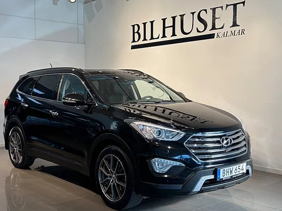 Hyundai Grand Santa Fe