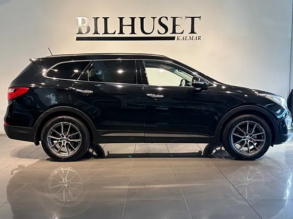 Hyundai Grand Santa Fe 2014 photo 2