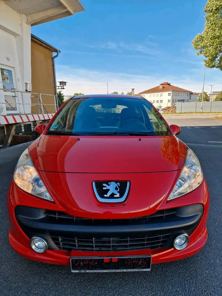 Peugeot 207
