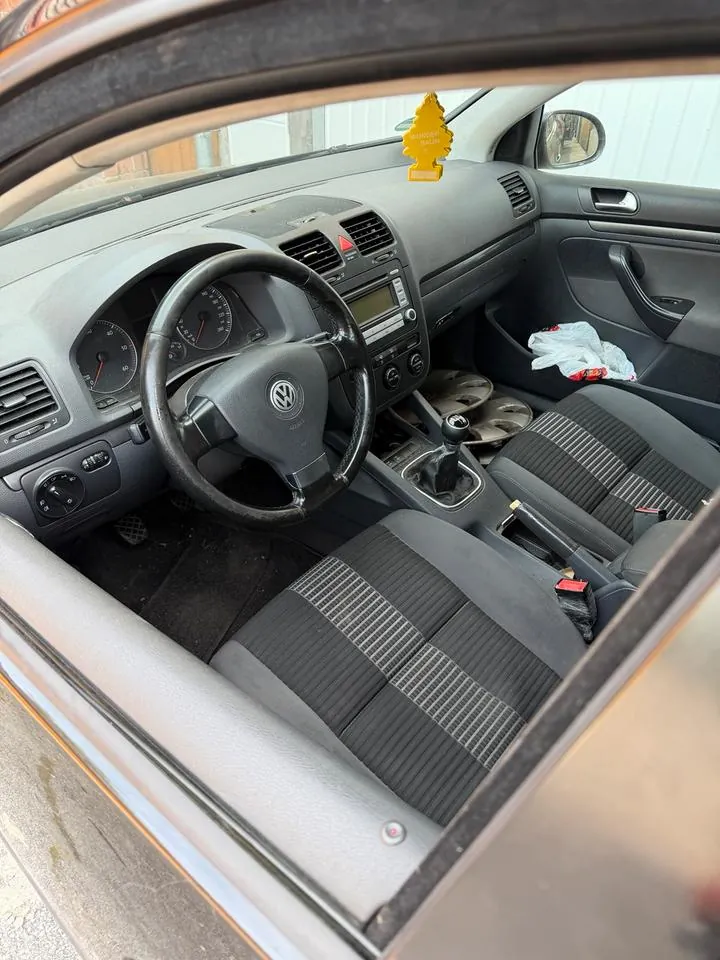 Volkswagen Golf 5