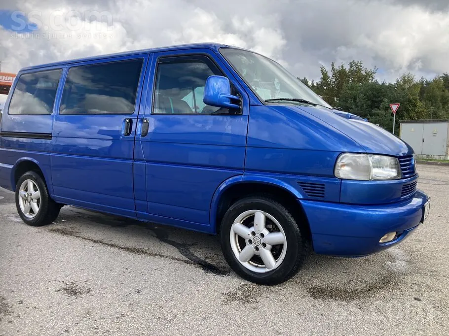 Volkswagen Multivan