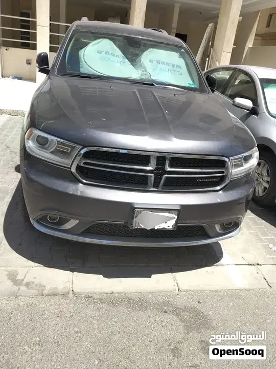 Dodge Durango 2016 photo 5