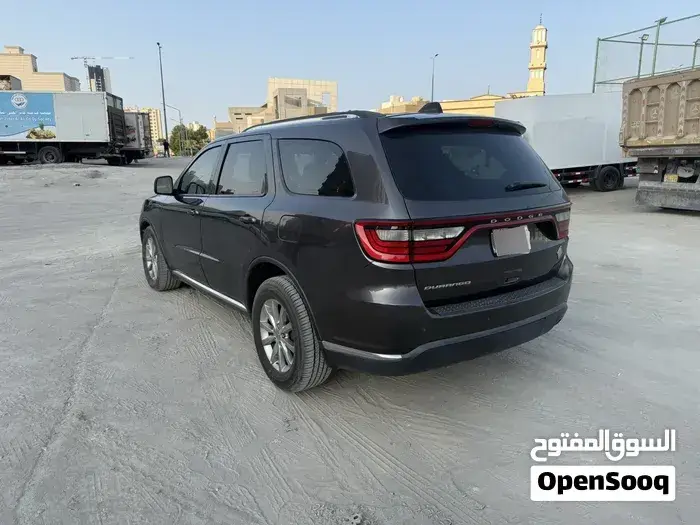 Dodge Durango 2016 photo 2
