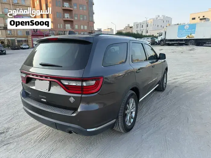 Dodge Durango 2016 photo 4