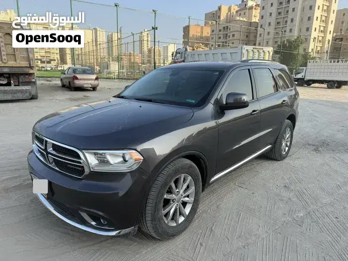 Dodge Durango 2016 photo 3